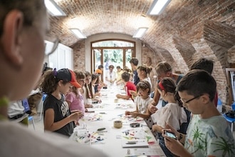 Festivaletteratura a Mantova - attività per bambini