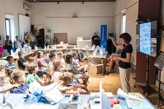 Festivaletteratura a Mantova - attività per bambini