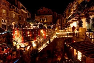 La Notte delle Candele di Vallerano (VT)