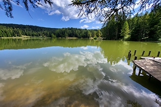 Lago di Tret