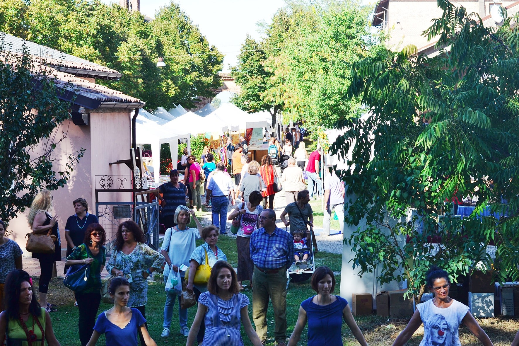 NaturOlistica, Fiera del Naturale e del Viver Sano. a San Pietro in Cerro (PC)