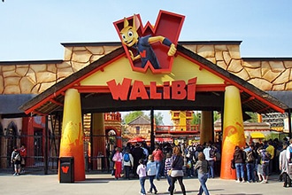 Parco divertimenti Walibi