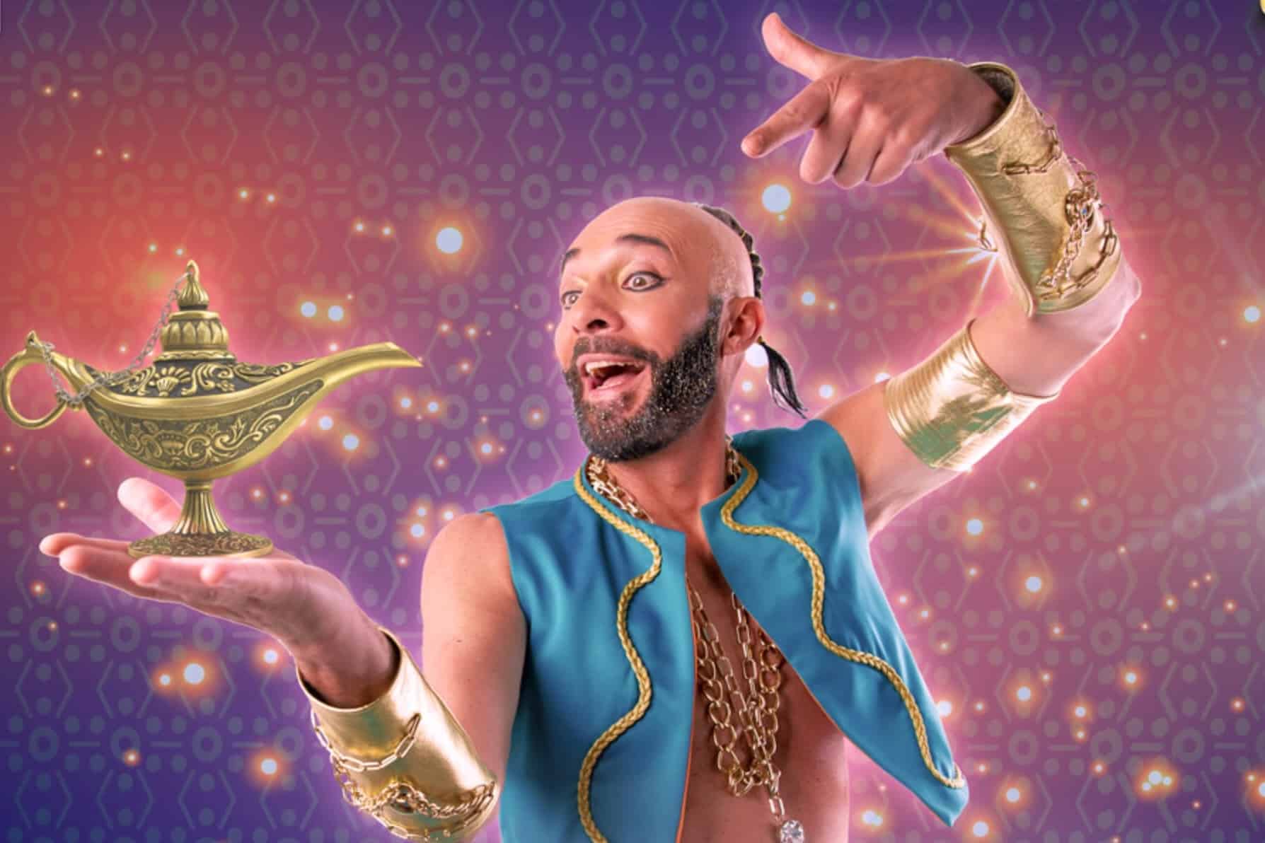 Musical per le famiglie: Aladin