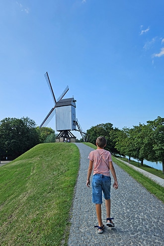 Mulini di Bruges