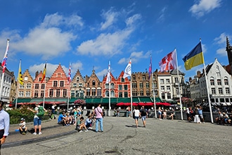 Bruges, Grote Markt