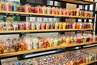 Candy Corner a Gand