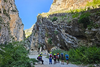 Gole di Fara San Martino