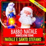 Montecatini Terme Natale e Santo Stefano