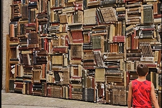 Pesaro con i bambini, libreria di carta