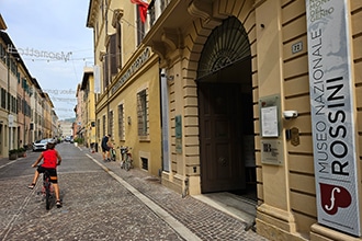 Museo nazionale Rossini a Pesaro