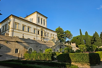 Villa Caprile a Pesaro