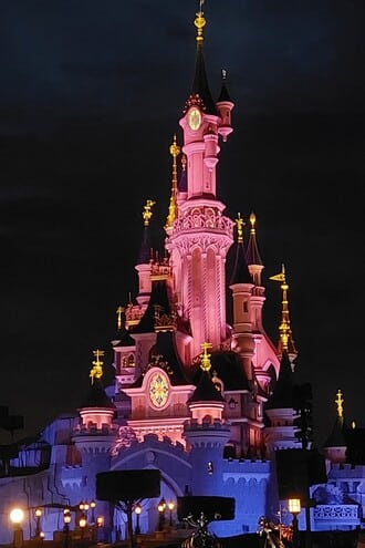 Disneyland Paris: gli spettacoli serali