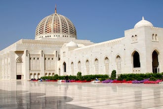 Oman_Sultan Qaboos Grand Mosque-phExperienceOman