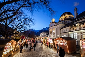 Mercatino di Natale a Merano