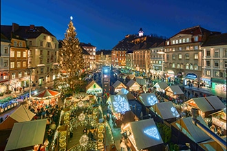 Mercatino natalizio di Graz