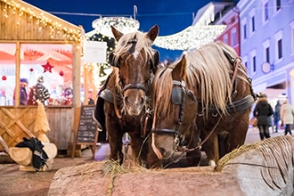 Mercatini di Natale a Villach