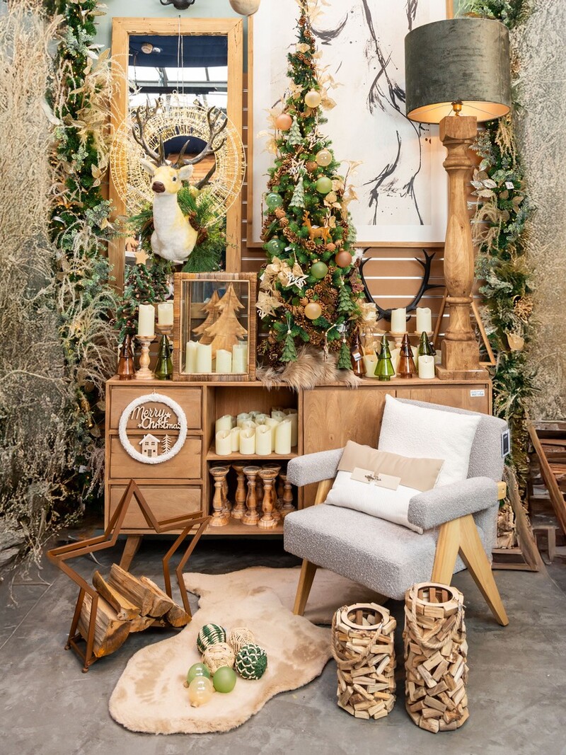 Flover: il Villaggio di Natale