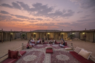 Dubai con i bambini: safari nel deserto