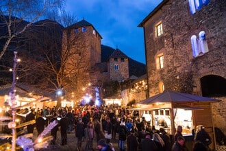 I mercatini di Natale di Castel Tirolo (BZ)