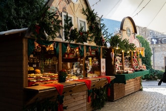 Natale al Castello di Limatola