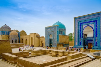 Uzbekistan_Samarcanda_necropoli_phDepositphotos_omnislash