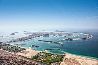 Dubai, Palm Jumeirah