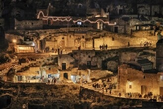 Il presepe vivente di Matera