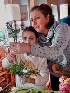 Laboratorio per bambini con Ursula La Botanica in Friuli Venezia Giulia