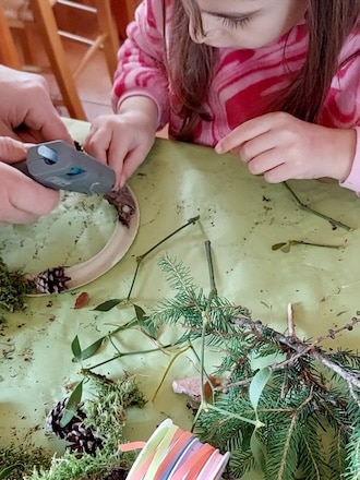 Laboratorio per bambini con Ursula La Botanica in Friuli Venezia Giulia