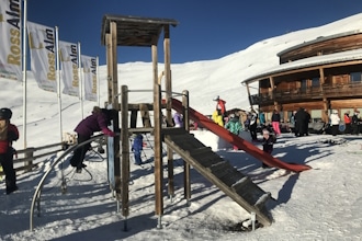 Parco giochi Malga Rossalm