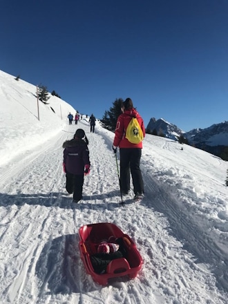 Sentiero Malga Rossalm Plose