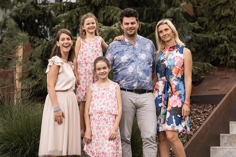 Famiglia Gerstl