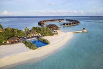 Resort per famiglie alle Maldive, Sun Siyam Olhuveli