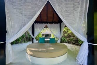 Sun Siyam Iru Fushi Resort, relax