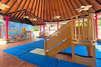 Sun Siyam Iru Fushi Resort, kids club