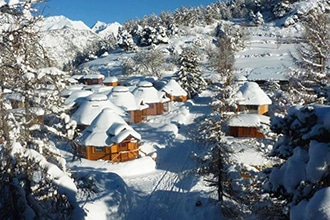 Dalai Lama Village in Valle d'Aosta