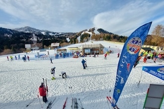 Zoncolan stazione sciistica