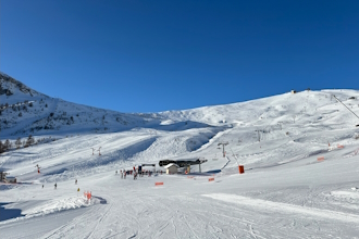 Compresrio sci Serre Chevalier