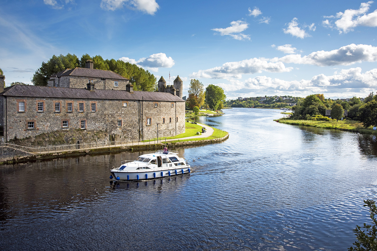 Enniskillen, Irlanda