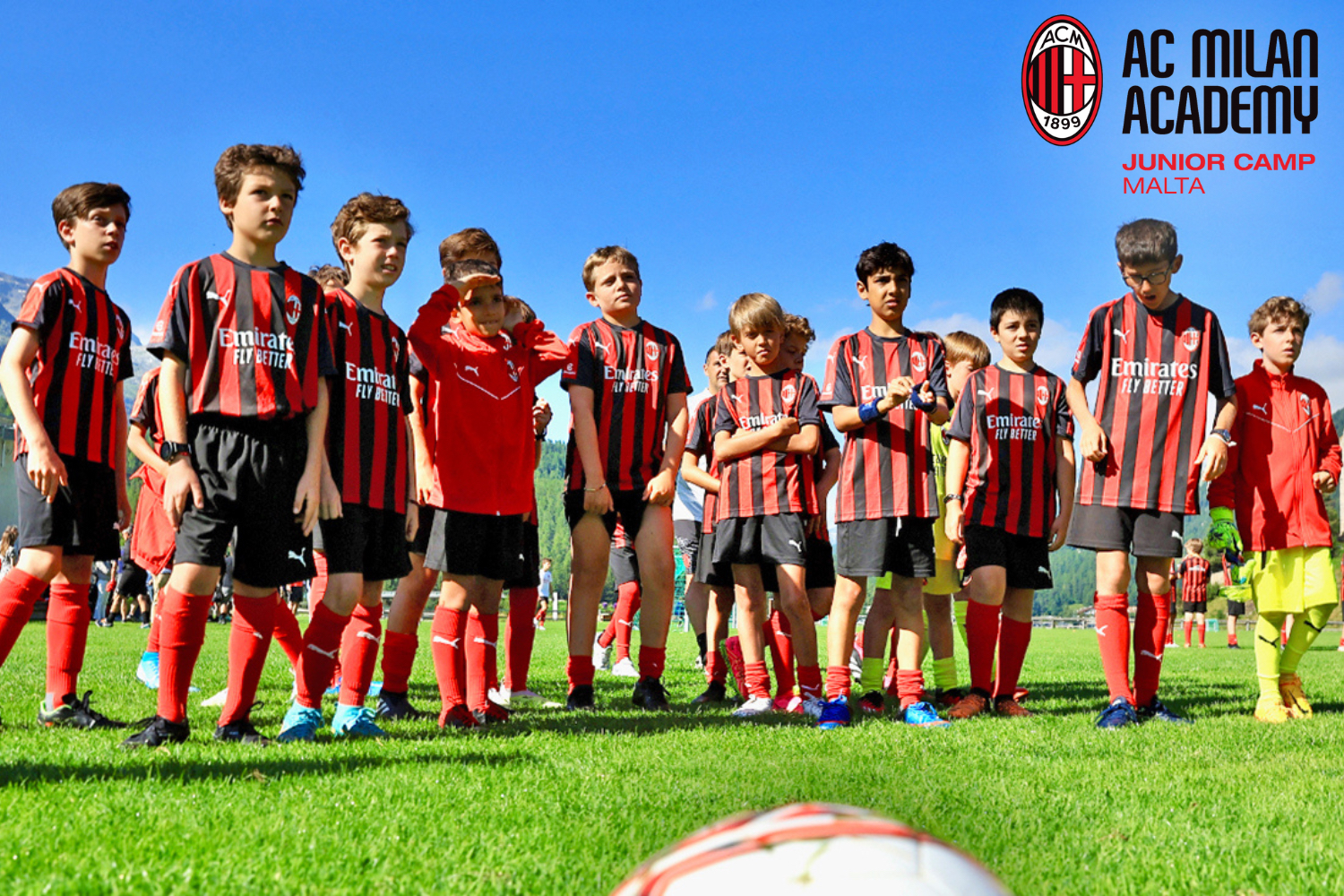 Milan Accademy campus con Maltaforenglish