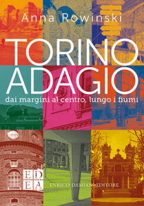 Torino adagio, guida turistica. Copertina