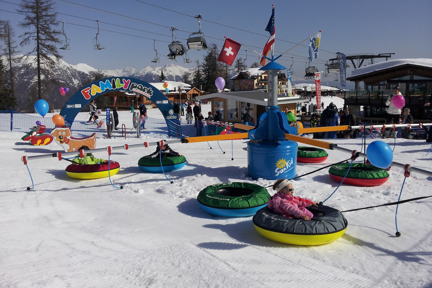 Val di Sole inverno