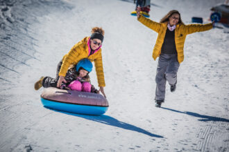 Skiarea Folgarida Marilleva