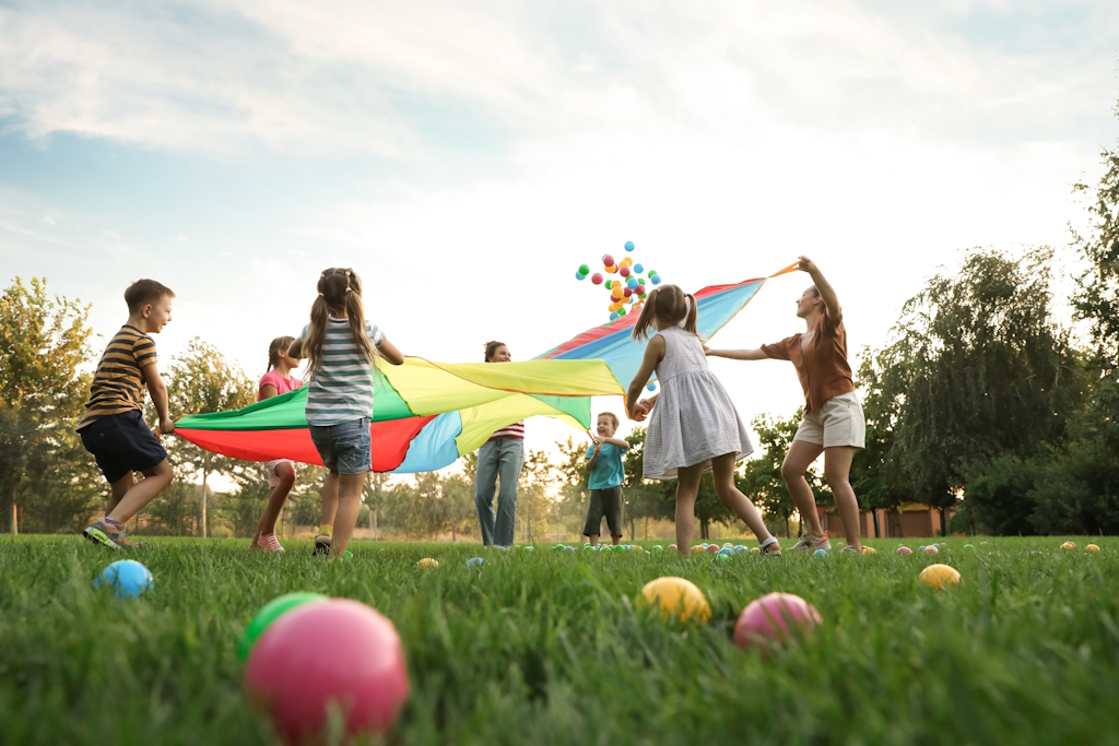 Summer Camp in Inghilterra