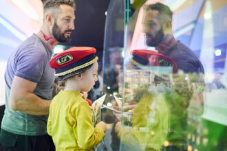 HZERO, museo del treno in miniatura a Firenze, laboratori per bambini