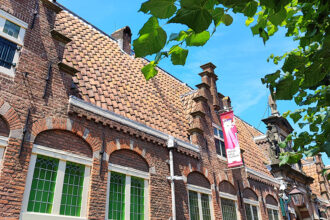 Museo a Haarlem, Olanda