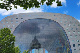 Design Markthal, Rotterdam