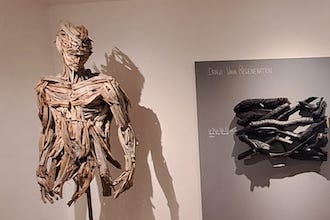 Mostra Marco Martalar Radici Museo e Hub