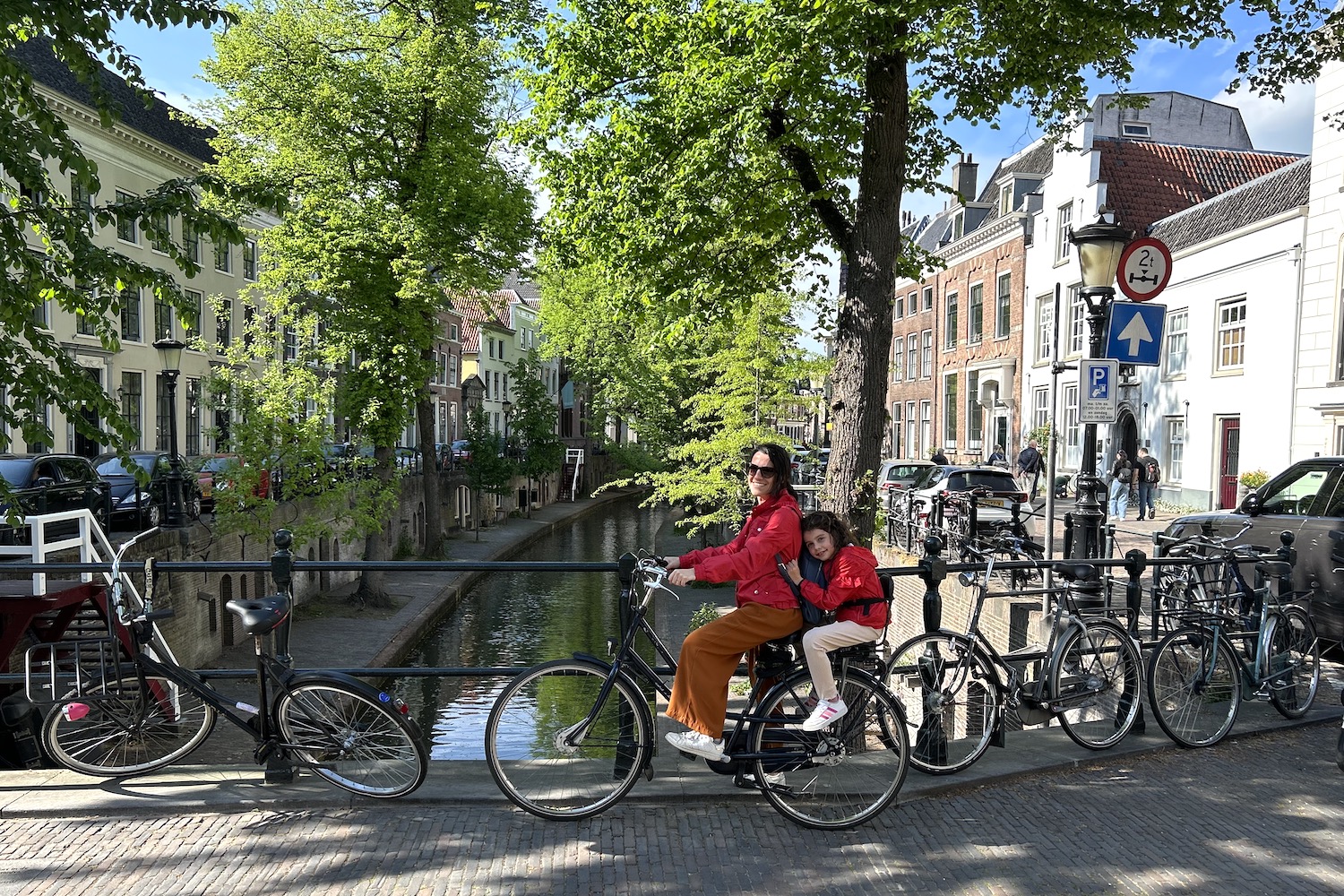 Utrecht con i bambini