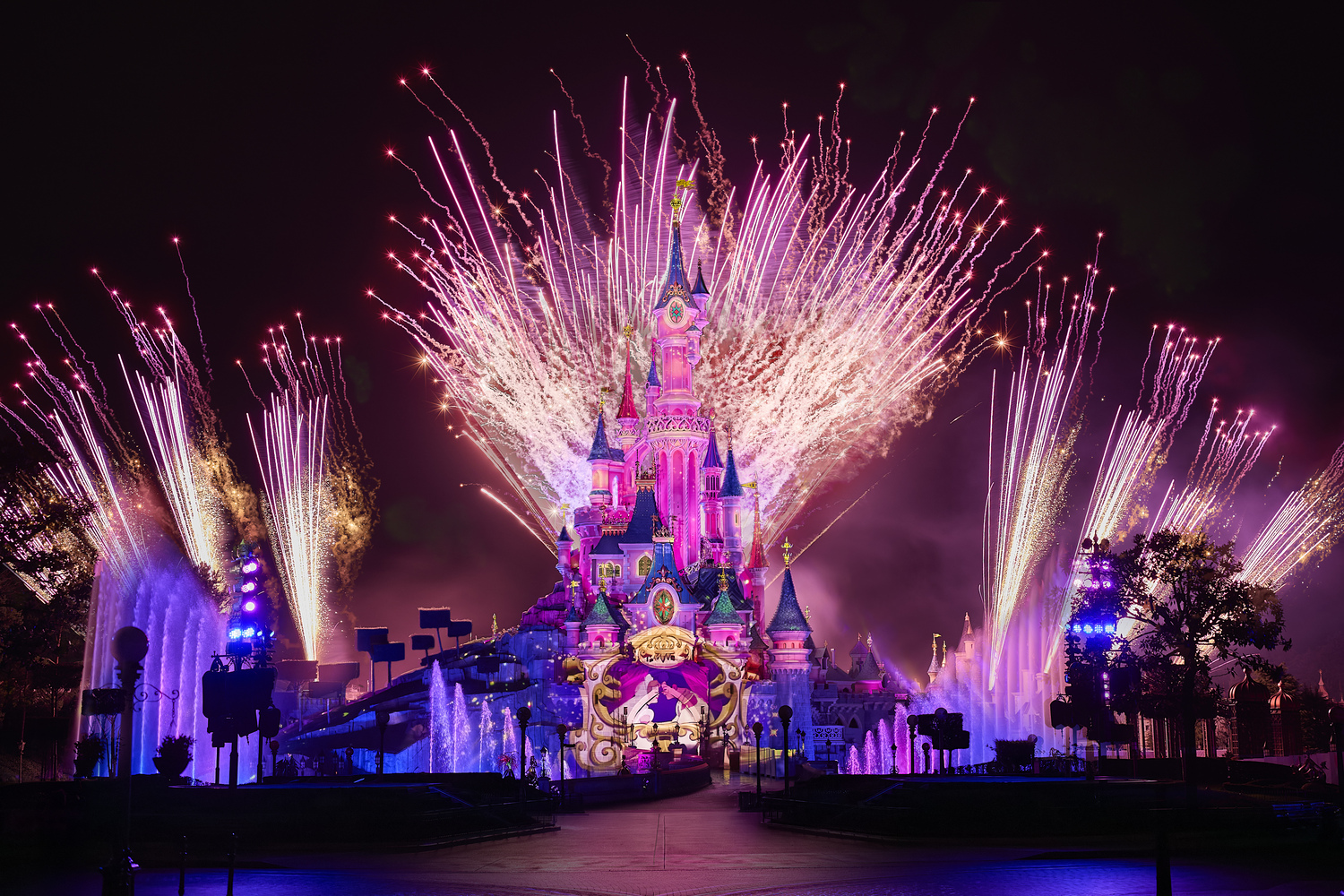 Disneyland Paris, Tales of Magic
